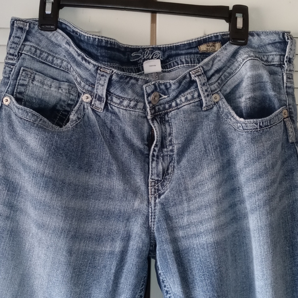Silver Jeans